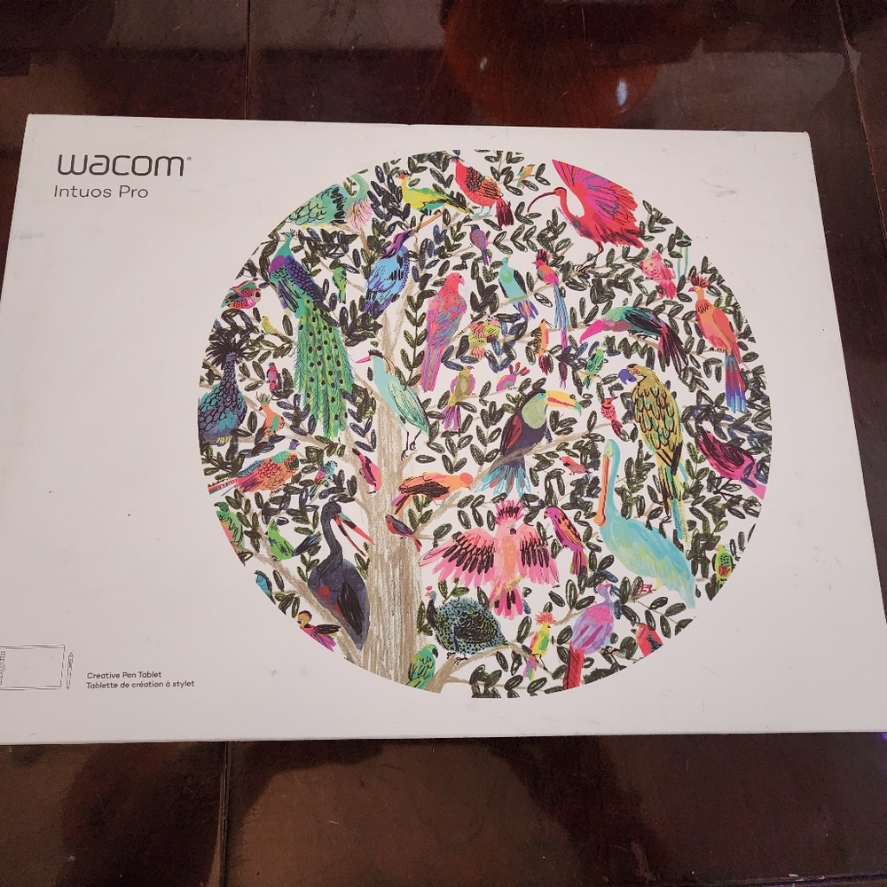 Wacom Intuos Pro